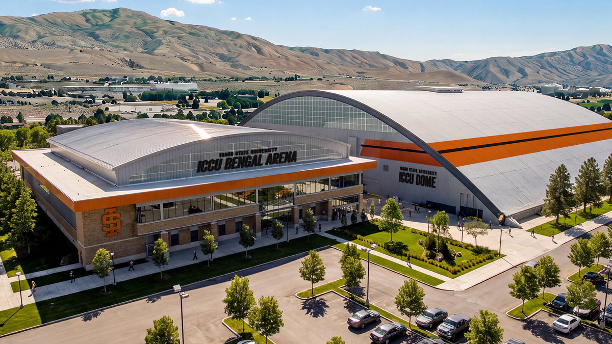 ISU announces new $70M+ basketball arena - LocalNews8.com