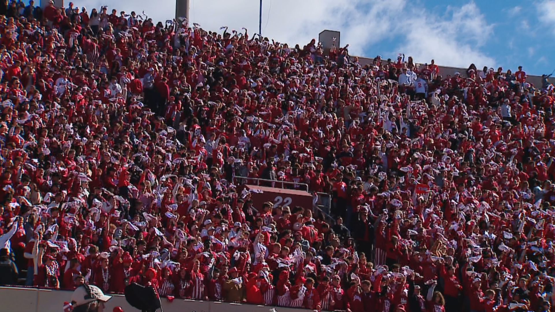 IU prepares for weekend crowds during homecoming