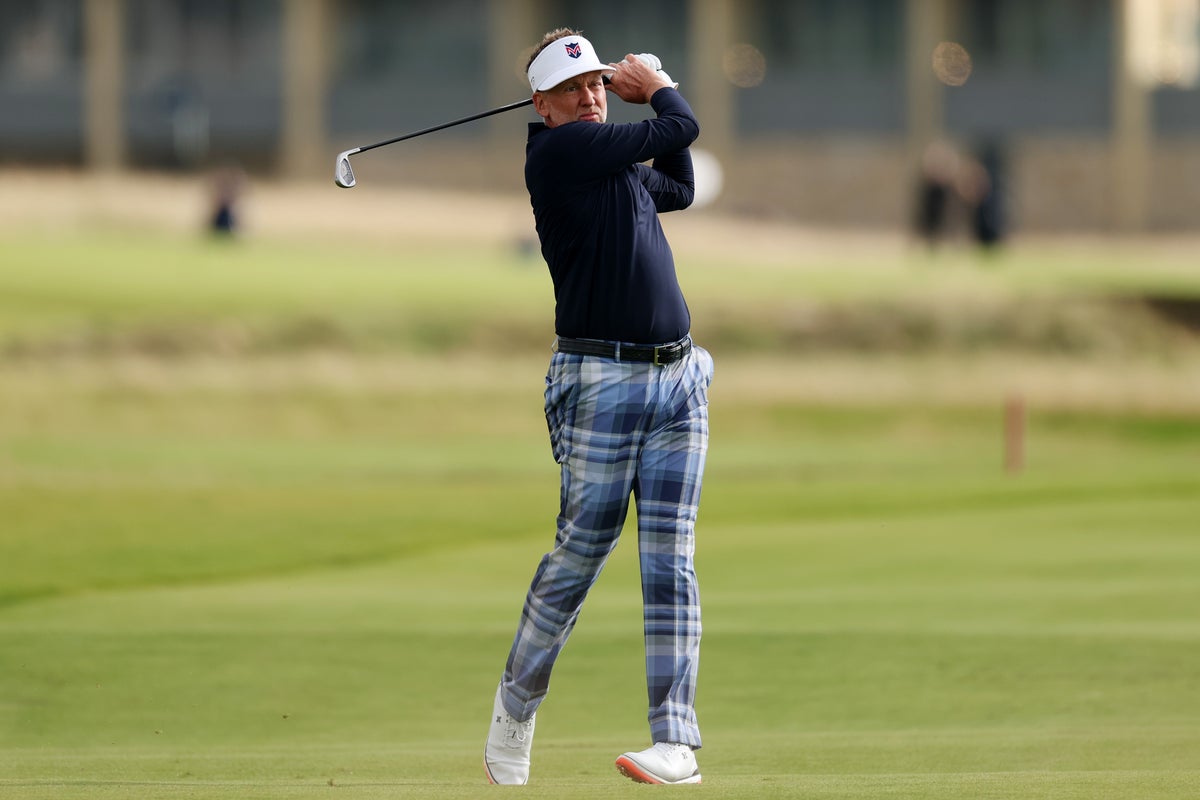 Ian Poulter quits LIV Golf as exodus continues