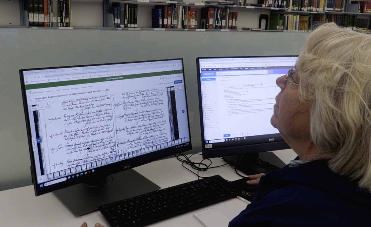 Idaho Falls FamilySearch Center provides free family research services - LocalNews8.com