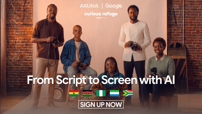 Idris Elba’s Akuna Group launches free Artificial Intelligence filmmaking programme for creators in five African countries