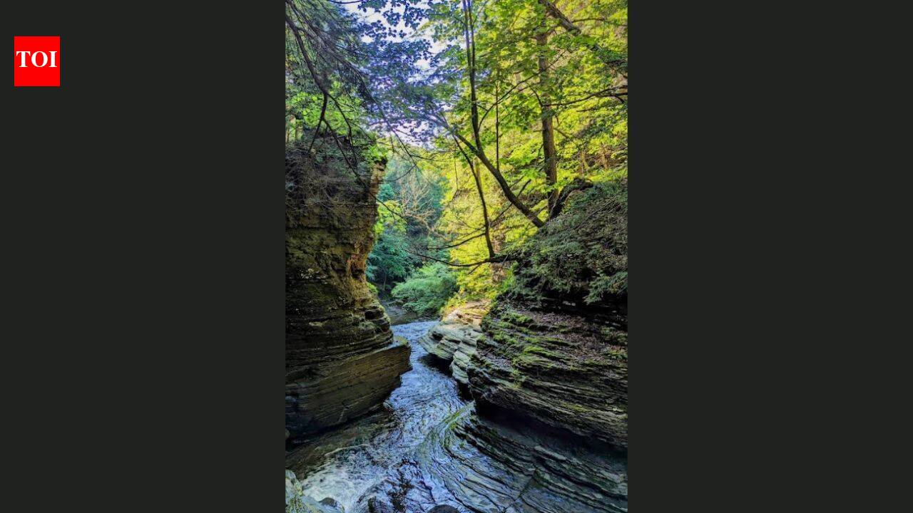 In 1924, a donated New York gorge became Buttermilk Falls State Park; 102 years later, a land trust paid $1.3 million for a nearby four-acre family homestead to pave the way for better park access and trails