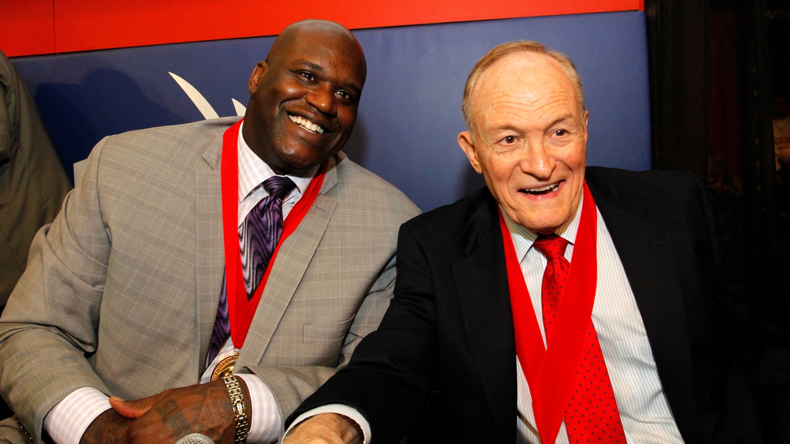 In 1984, Dale Brown discovered 13-year-old Shaquille O’Neal, beginning a friendship that lasted over 40 years