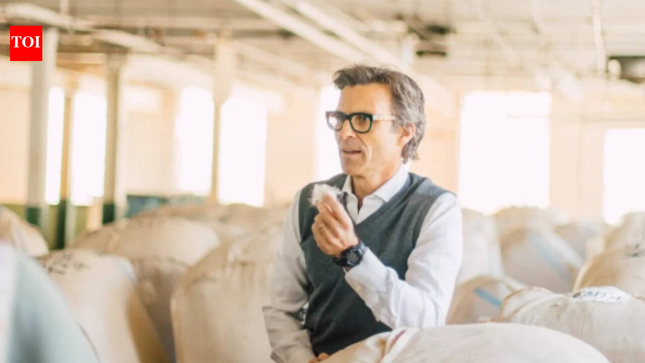 In 2014, a former banker bought a 475,000-square-foot Connecticut wool mill that had lost 85 jobs; 12 years later, Jacob Long's revived factory employs about 50 people and makes fabric for the US military