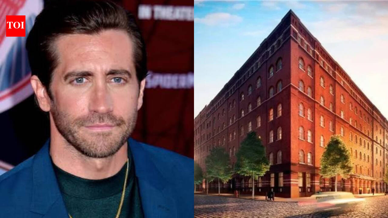 In 2017, Jake Gyllenhaal bought a New York apartment in an 1882 bookbinding factory for $8.63 million; eight years later, he sold it for $14 million while the building faced a $376 million lawsuit
