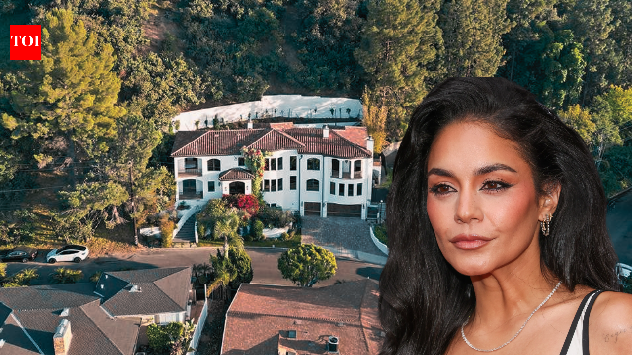 In 2018, Vanessa Hudgens bought a 1922 Los Angeles home from Gary Oldman for nearly $5 million; after restoring its kitchen and primary suite, she sold the historic estate to Ronan Farrow for $6.7 million in 2022