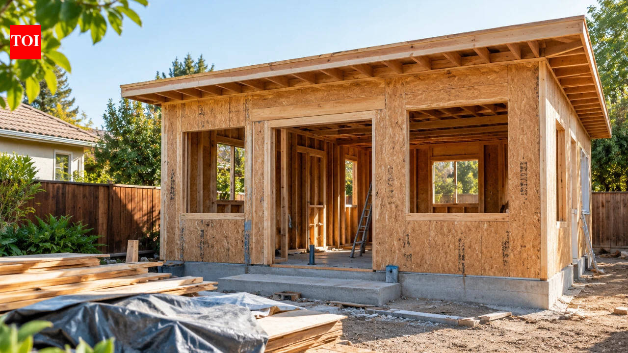 In 2023, a California woman paid over $40,000 for a backyard home that was never built; two brothers behind the company now face 35 felony charges each following 200 complaints in 18 counties