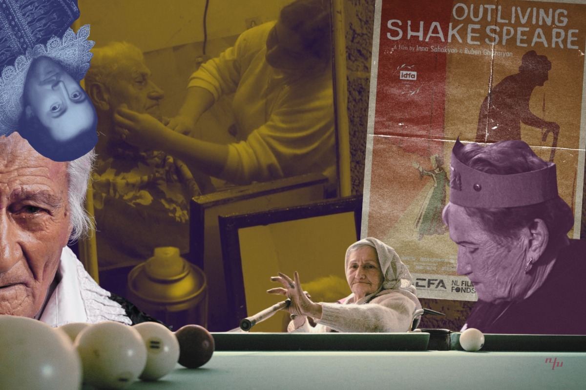 In ‘Outliving Shakespeare,’ defying the final act becomes a beautiful work of art