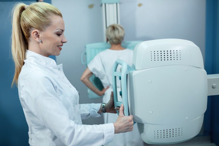 Increase in number of breast cancer patients, and in the number of those overcoming the illness