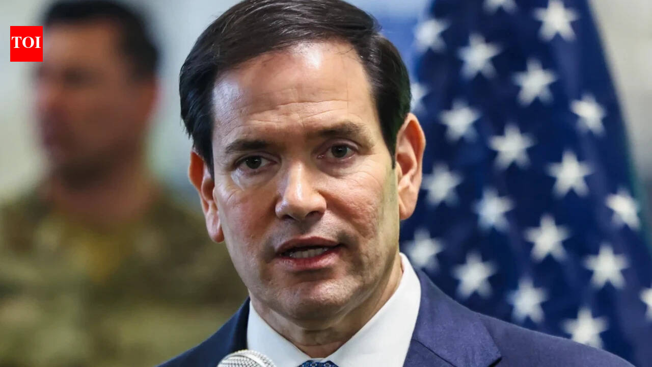 India, US ‘perfectly aligned’ on key issues: Marco Rubio; defends ties with Pakistan | India News