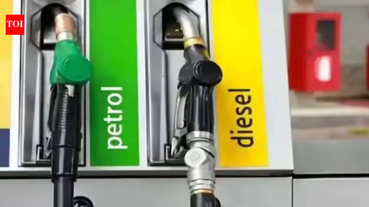 India raises petrol export duty fivefold to Rs 2.5/litre, cuts diesel levy to Rs 8.5