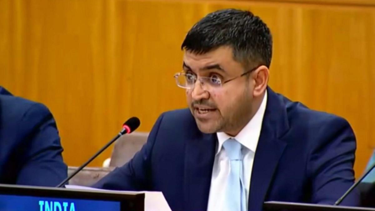 India slams Pakistan at UN, says military remains country’s ‘real rulers’