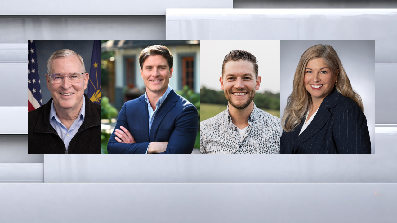 Indiana secretary of state, 5th District races will be close, panel says