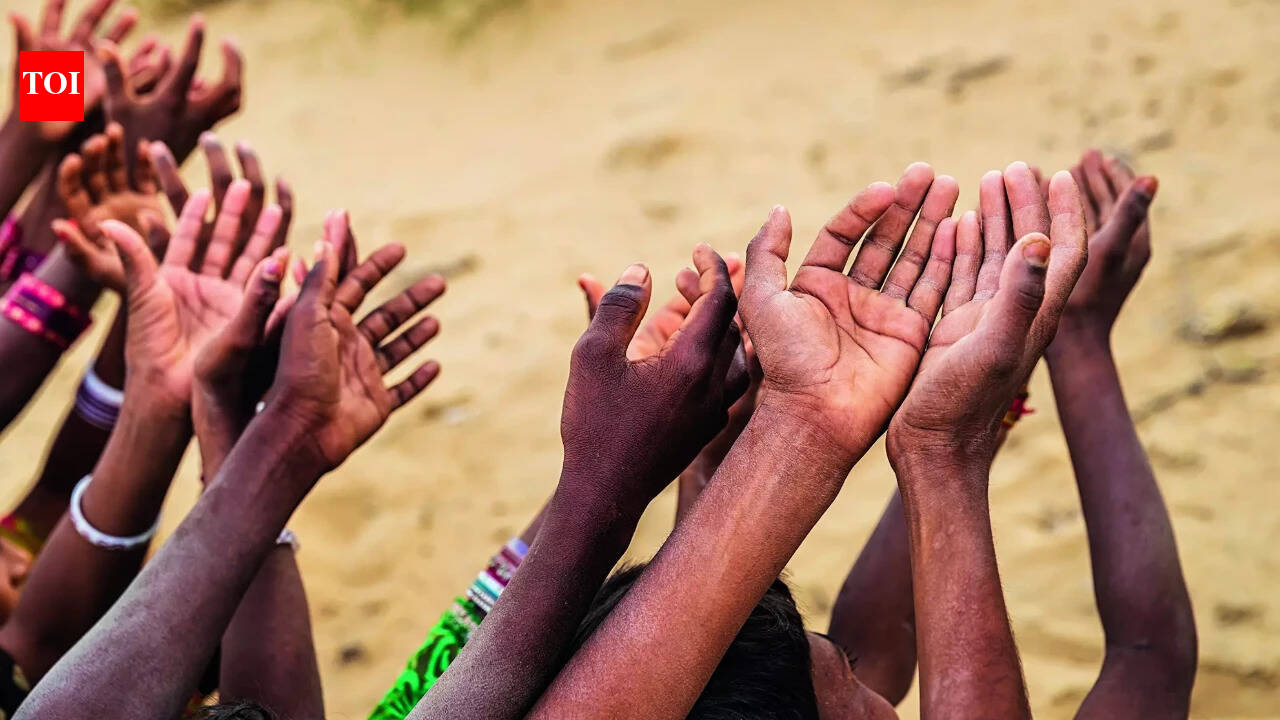 India's poverty will be down from 14.2% to 12.1% in 2 years: World Bank | India News