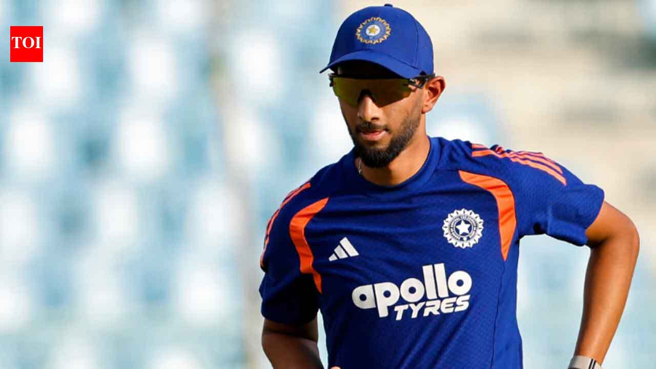 India's tour of New Zealand: Prasidh Krishna, Harshit Rana's fitness delays team selection | Cricket News