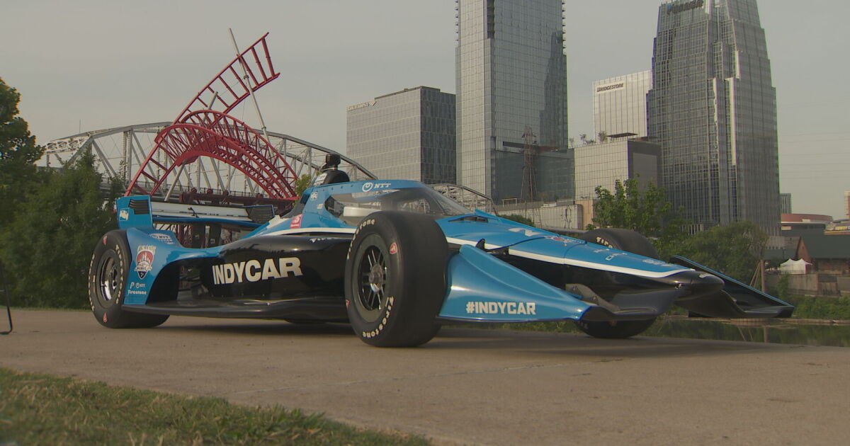IndyCar will not return to Middle Tenn. in 2027