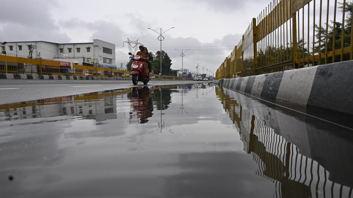 Integrated control room for rain-related complaints opened in Vellore, Ranipet, Tirupattur and Tiruvannamalai