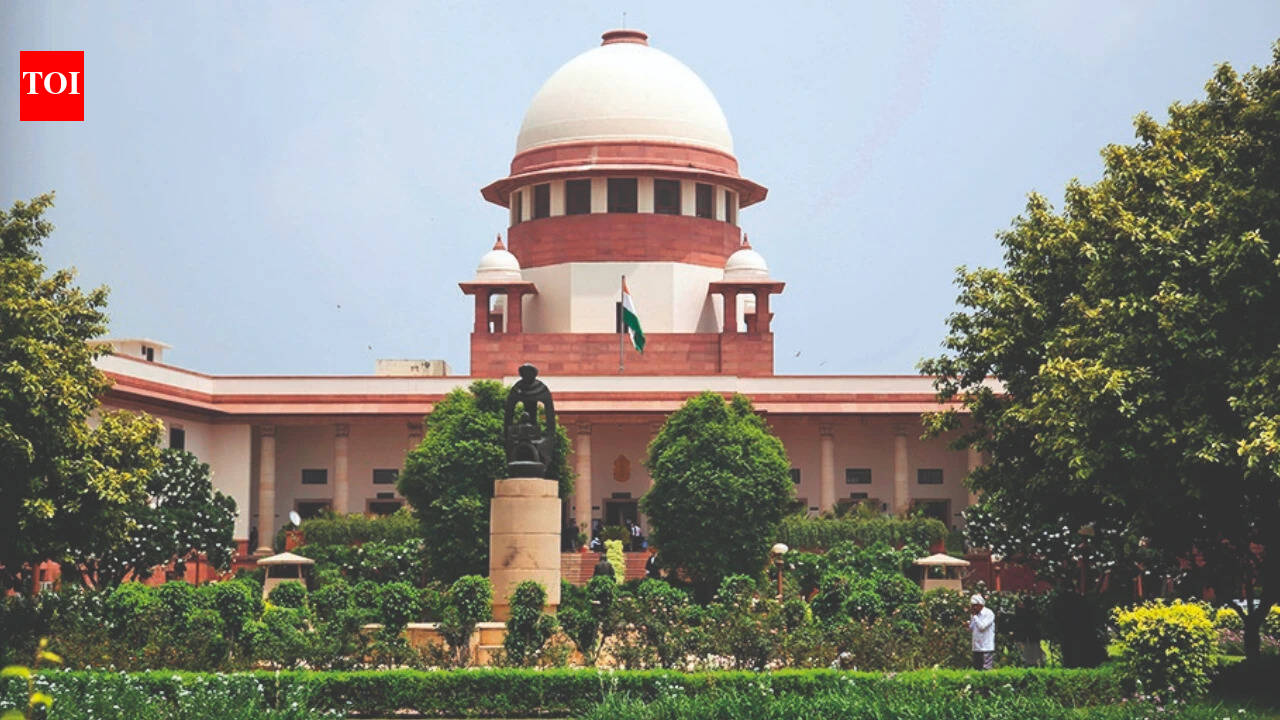 'Internet access is fundamental right': SC suggests ‘child mode’ for social media accounts | India News
