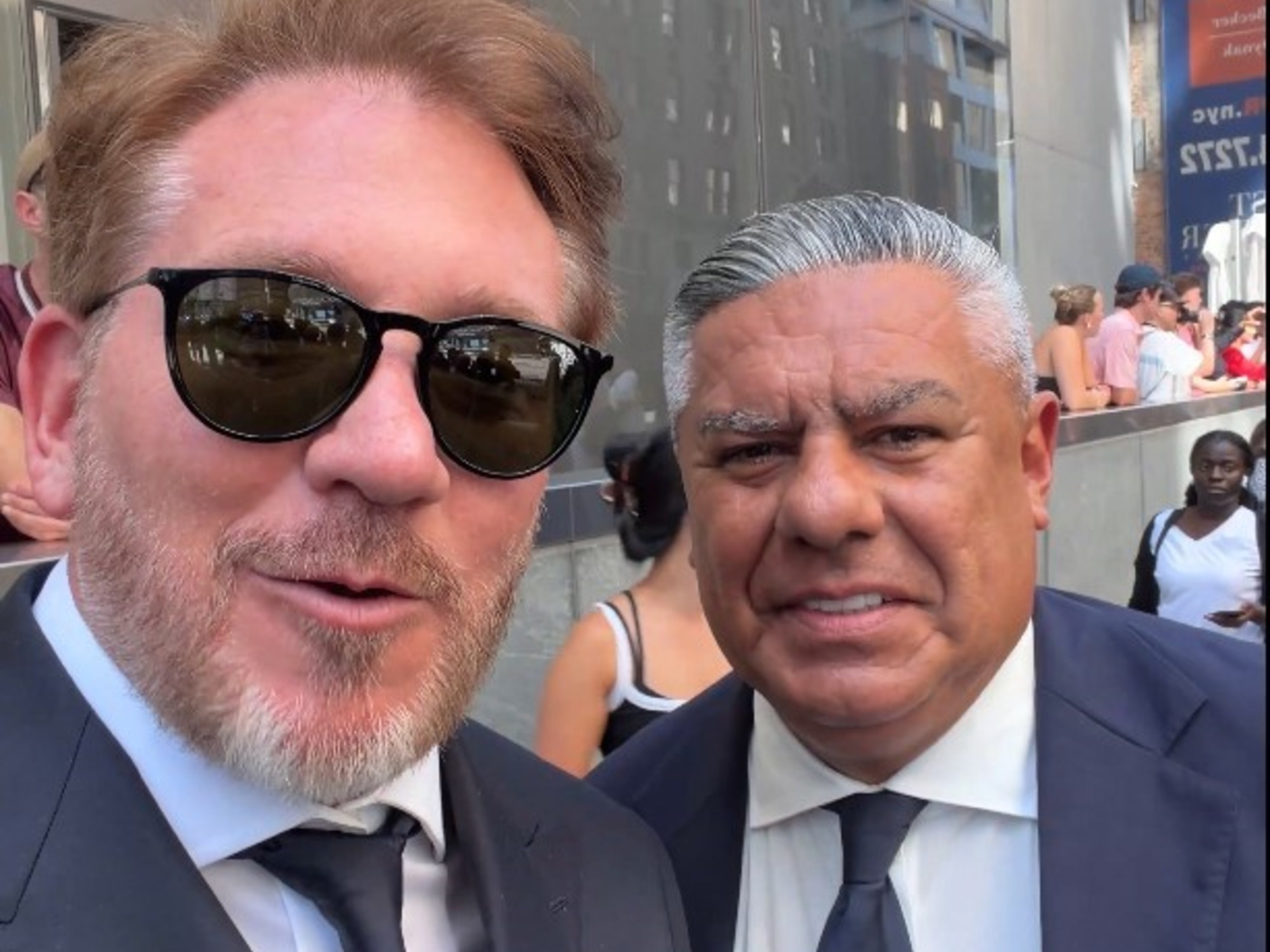 Investigado por corrupción, Claudio "Chiqui" Tapia viaja a Suiza en avión privado para asistir a una reunión de la FIFA