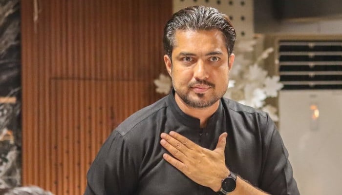 Iqrar ul Hassan 'picked up' from home, whereabouts remain unknown: family