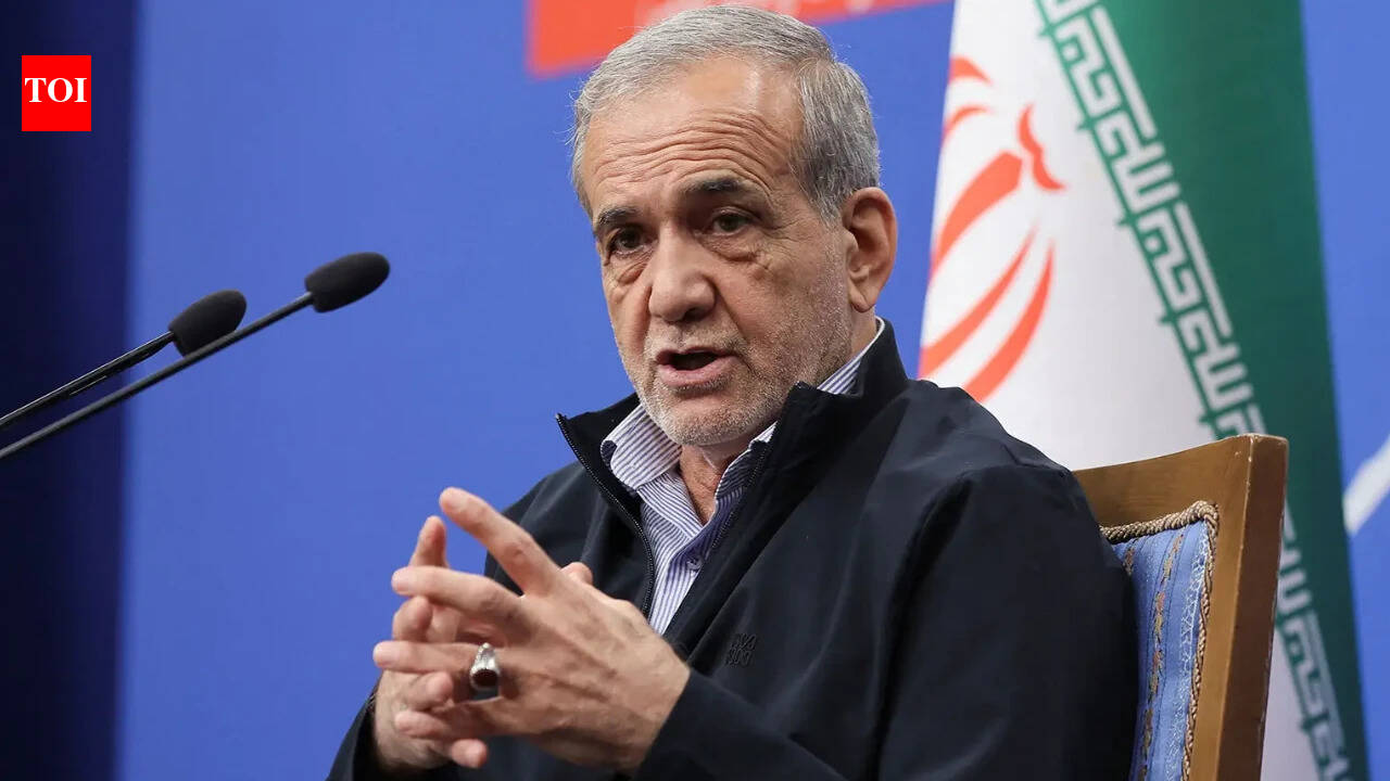 Iranian President nominates new defence minister, seven months after Nasirzadeh’s death in US strikes