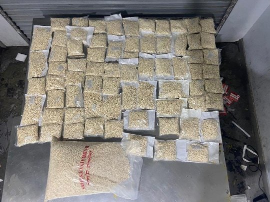 Iraq and Libya foil 1.2M Captagon pill smuggling operation