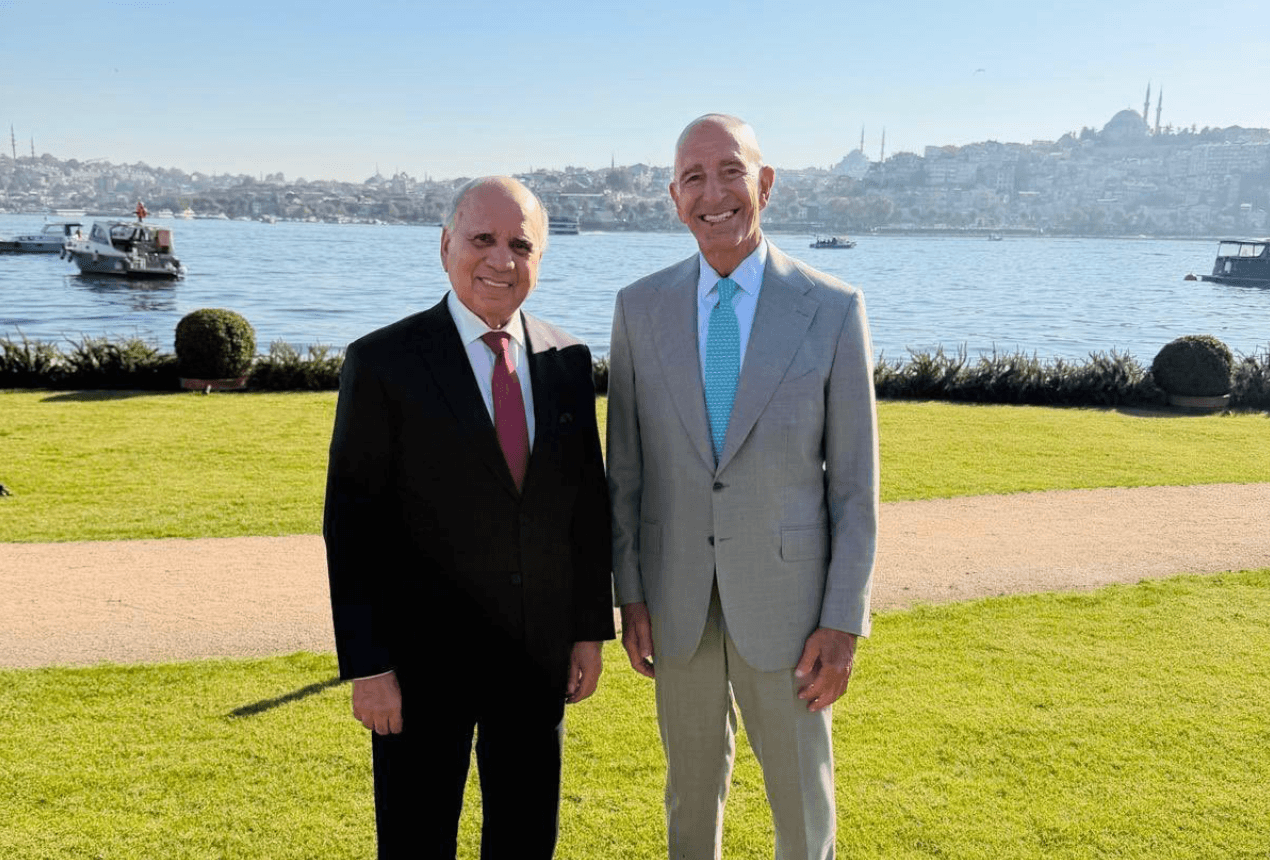 Iraq and US discuss post-coalition ties and dinar exchange rate in Istanbul