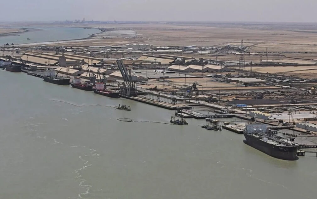 Iraq increases port capacity - Iraqi News