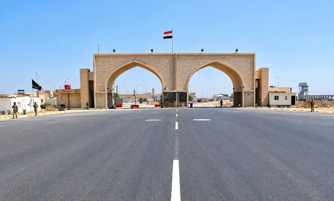 Iraqi PM adviser accuses Iran of severe border violations and smuggling