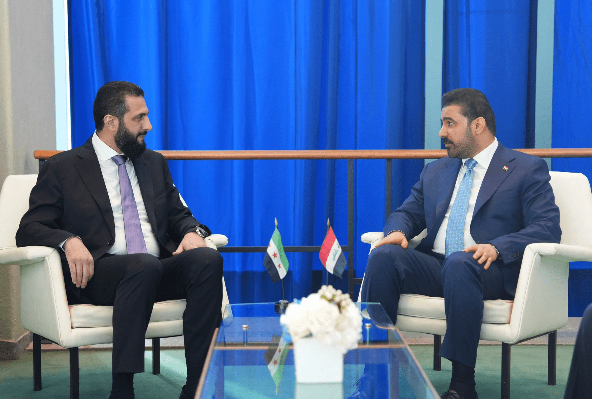Iraqi PM to visit Syria