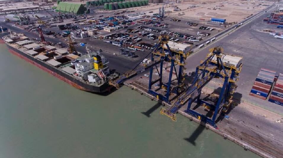 Iraq's customs revenues hit record high in September
