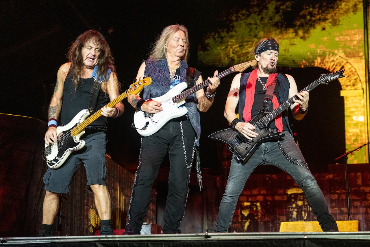 Iron Maiden 2027 tour tickets: Presale dates, general onsale, and how to buy now