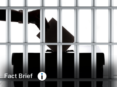 Is Oklahoma’s voter participation affected by its incarceration rates?