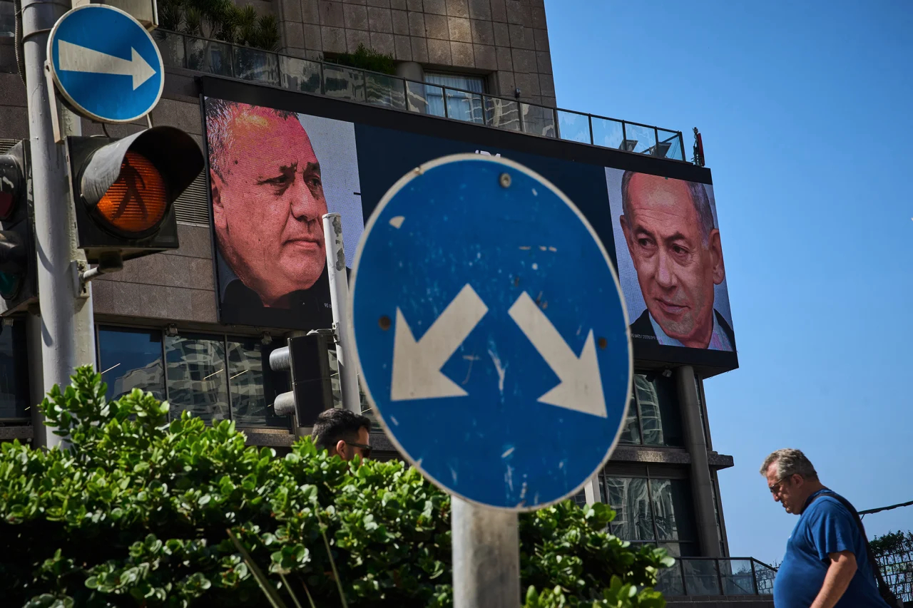 Israelis are back to a familiar political deadlock that underscores deep rooted divisions