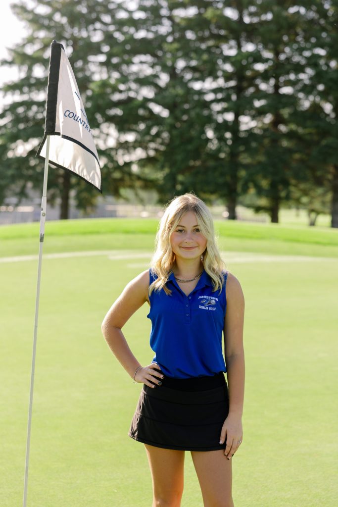 JHS' Wiese 13th At 2026 State Golf