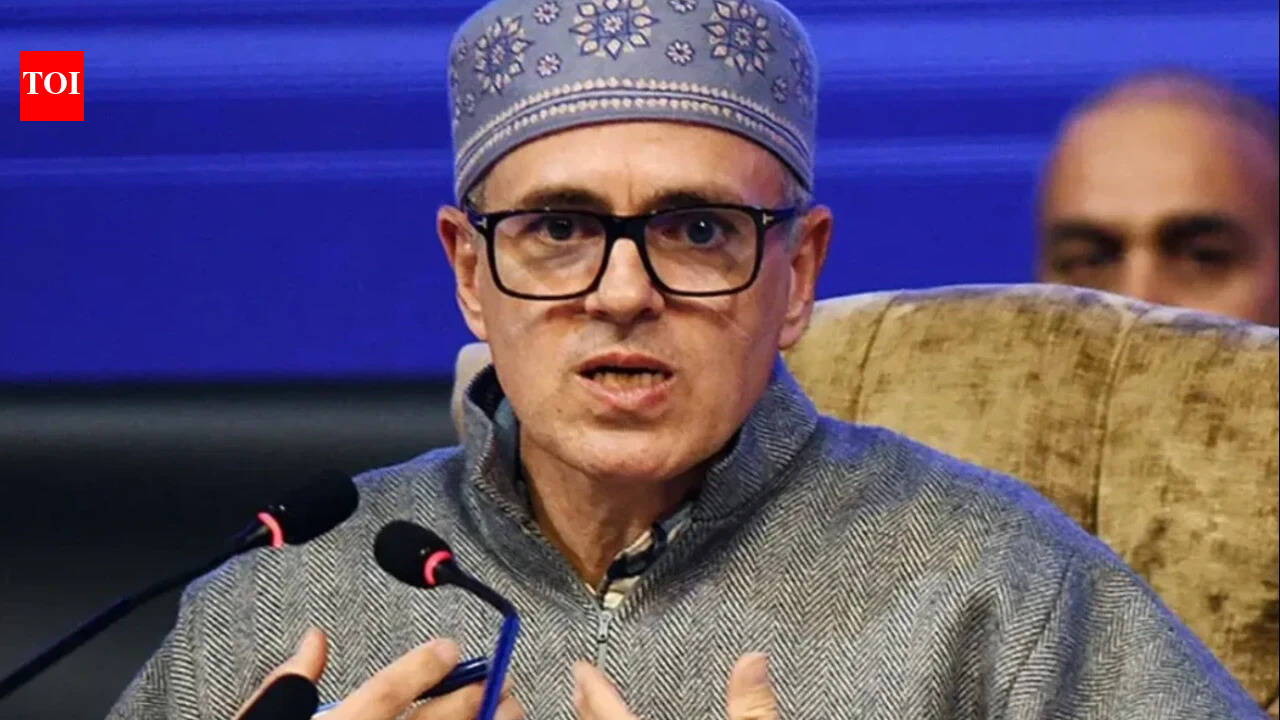 J&K CM Omar Abdullah says cabinet reshuffle in 2-3 days, asks MLAs to stop lobbying for berths | India News