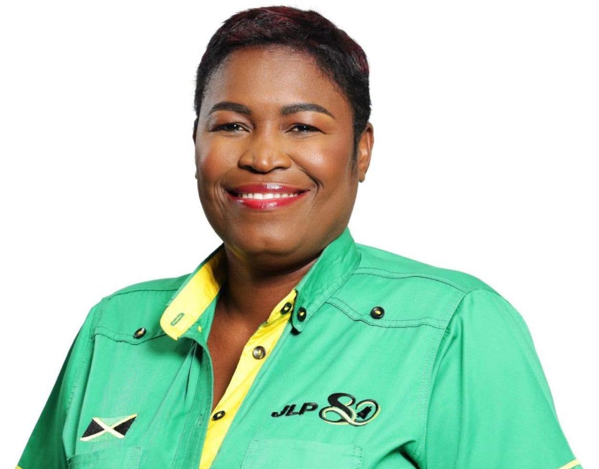 JLP activates processes to expel Councillor Tanyalee Williams from the party