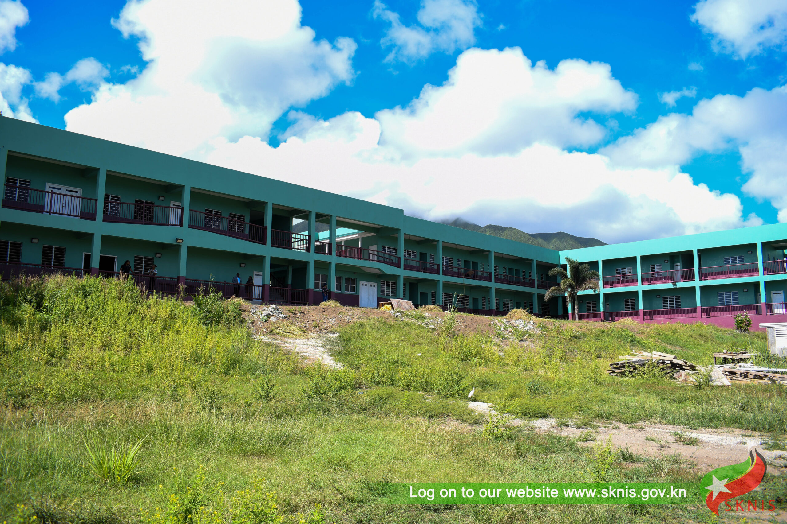 JOSHUA OBADIAH WILLIAMS PRIMARY SCHOOL NEARS COMPLETION; REOPENING SET FOR JANUARY 2027