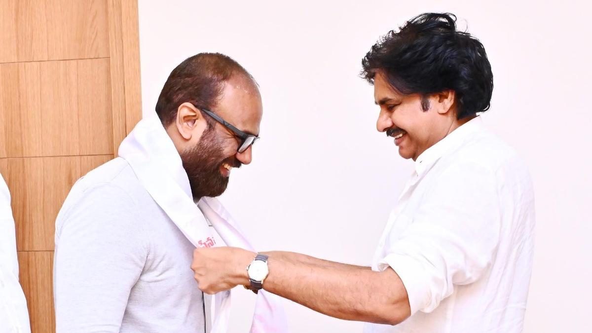JSP’s Vangaveeti Radhakrishna, YSRCP’s Rayana Bhagya Lakshmi to lock horns for Vijayawada Mayor post