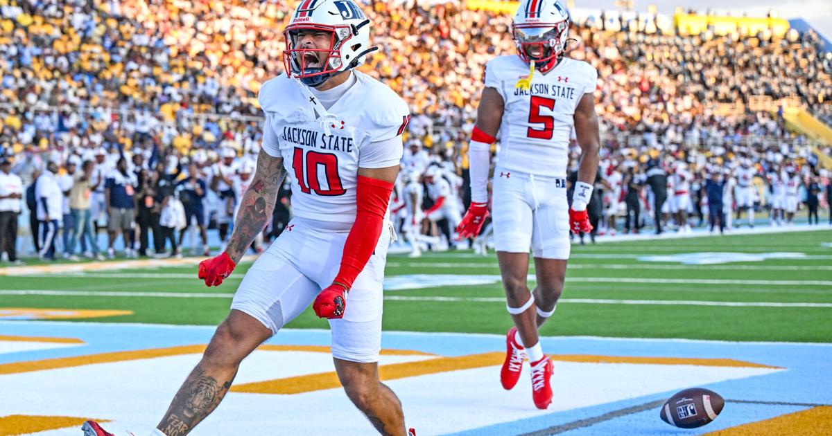 Jackson State bounces back and more SWAC football storylines | Southern