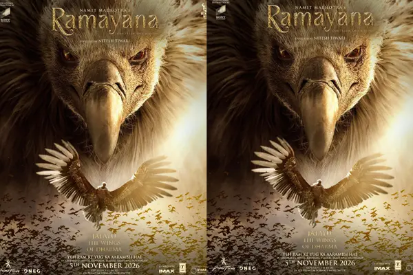 Jatayu’s First Look Poster Raises Expectations