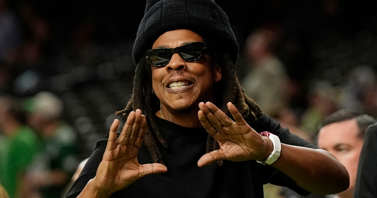 Jay-Z will headline the Super Bowl halftime show at SoFi Stadium in California