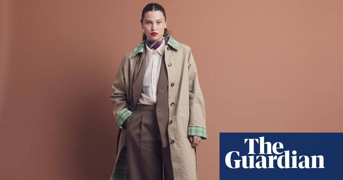 Jess Cartner-Morley on fashion: to nail this year’s British heritage look, just study Rivals | Women's coats and jackets