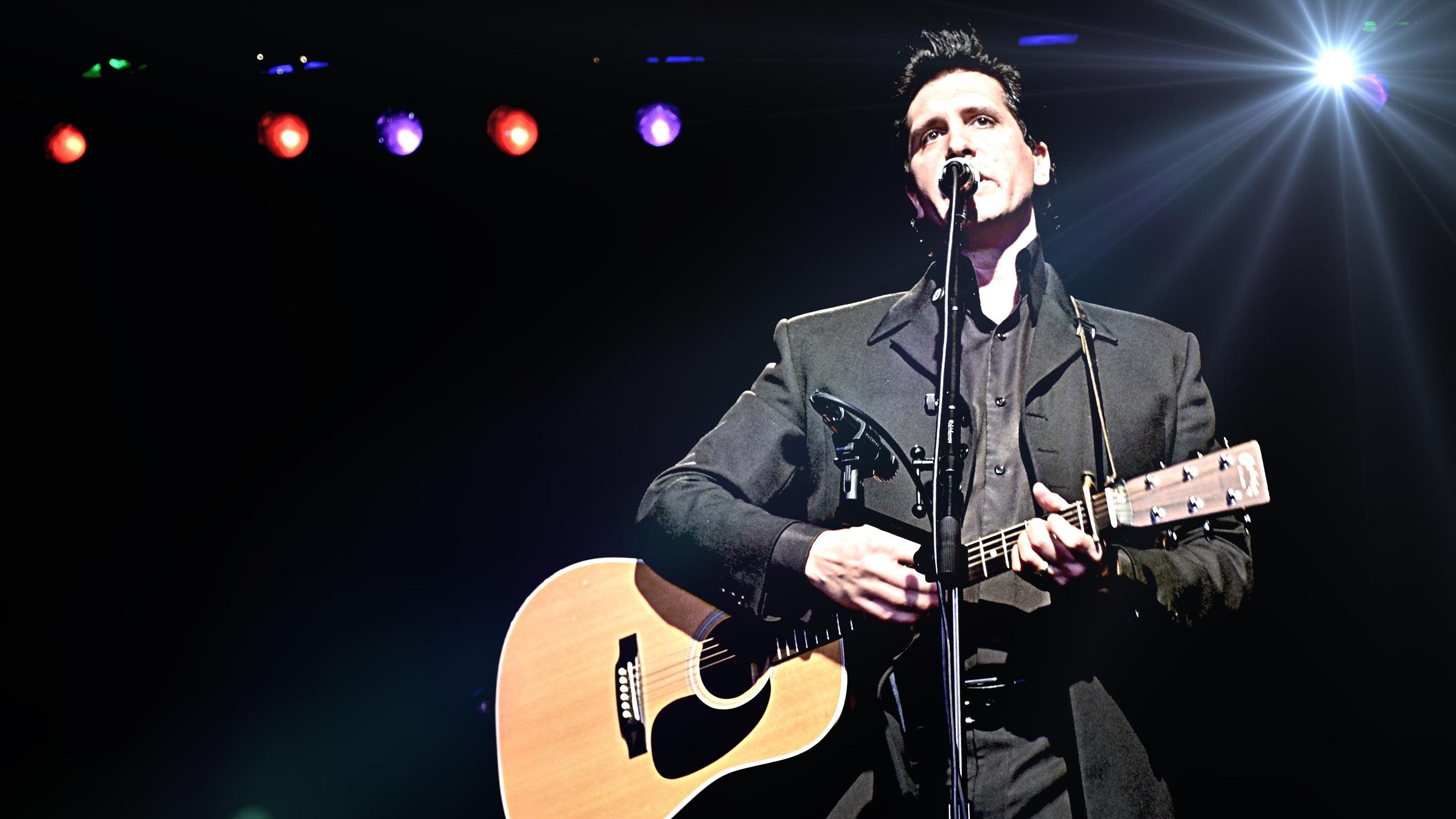 Johnny Cash tribute show coming to Carmel’s Palladium