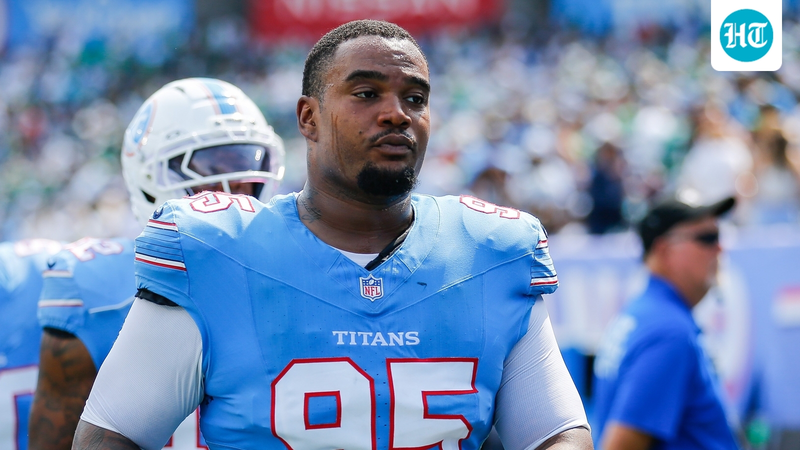 Jordan Elliott’s unexpected release from Titans sparks fan curiosity, with one question looming over DT's exit