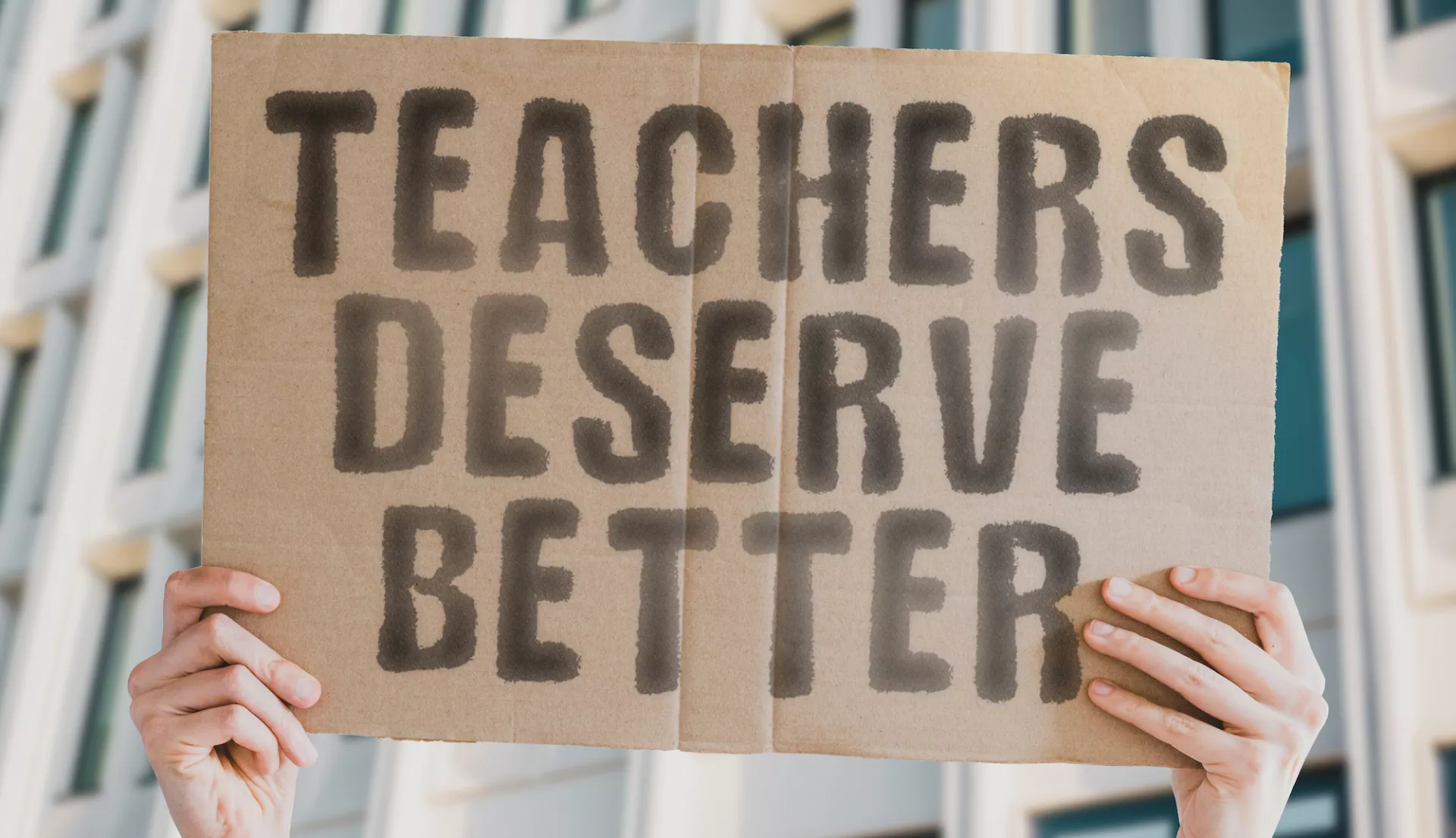 Juba teachers demand better pay, working conditions