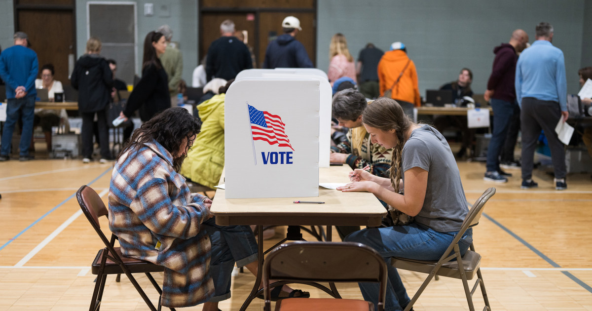 Judge orders Trump administration to stop threatening election officials with criminal charges