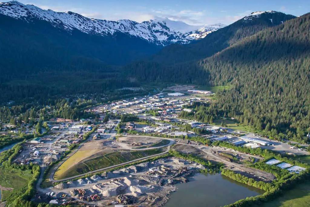 Juneau approves 10 more years of gravel mining at Lemon Creek