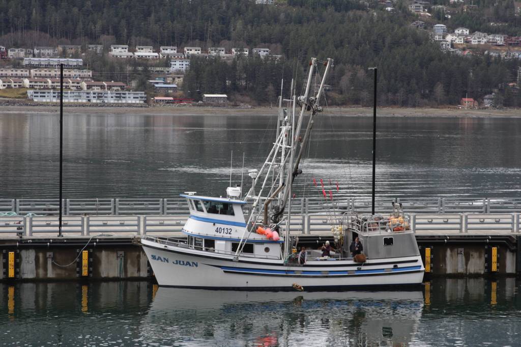 Juneau fishing fleet could get relief for soaring diesel costs