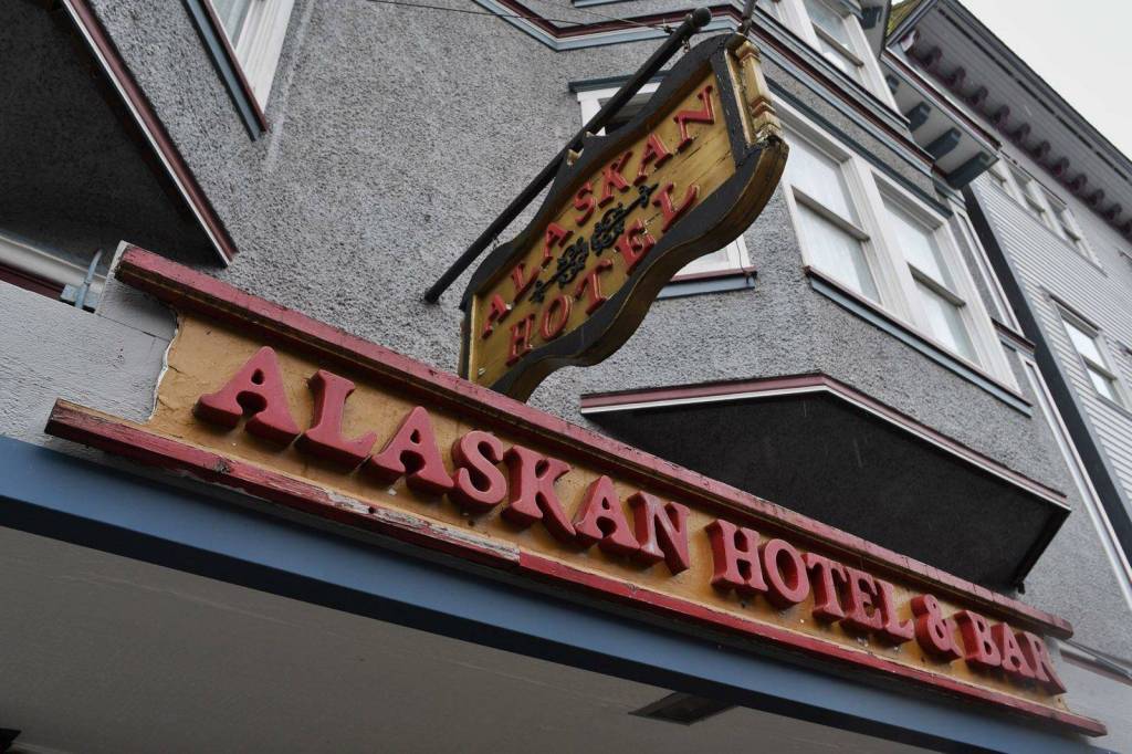 Juneau hotel scares up top spot on Alaska’s haunted places list